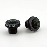 180°@4.6mm M12 Fisheye