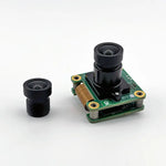 Stereovision Lenses