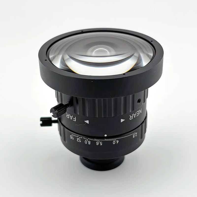 4mm C Mount Lens Two Thirds Inch