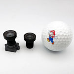 低ディストーション4mm Sマウントレンズ Evetar