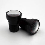 Low Distortion S-Mount lens 4mm