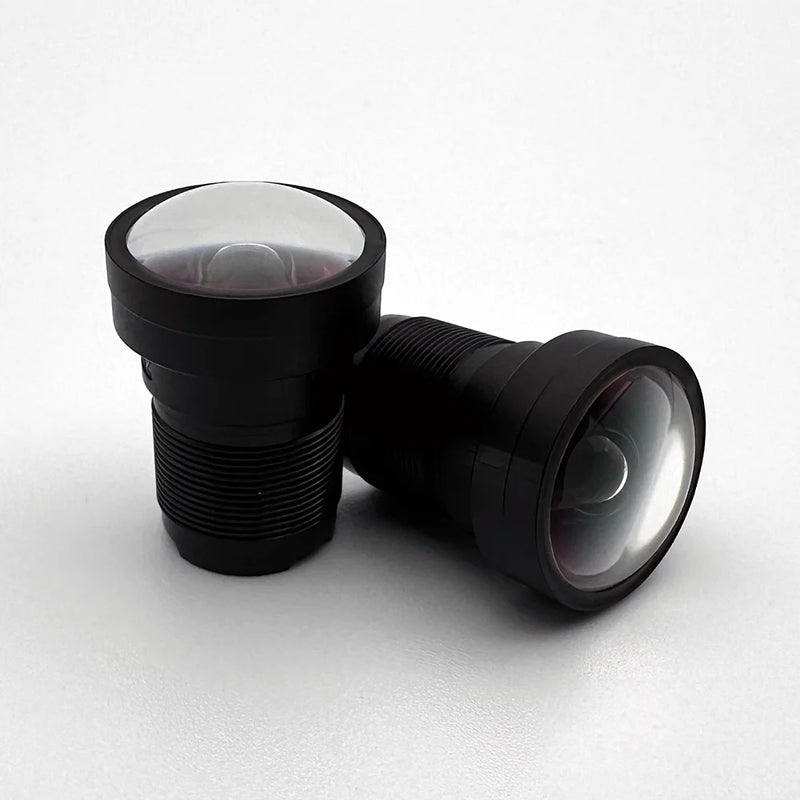 Low Distortion S-Mount lens 4mm