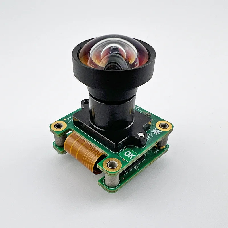 왜곡 없는 4.2mm M12 렌즈