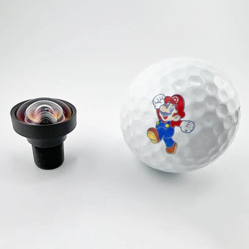 왜곡 없는 4.2mm M12 렌즈