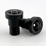 4mm All glass low distortion M12 lens
