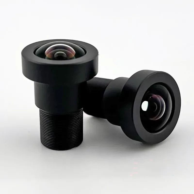 4mm All glass low distortion M12 lens
