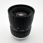 マシンビジョンカメラ用50mm Cマウントレンズ