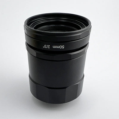 50mm C-Mount Lens 2/3" 5MP