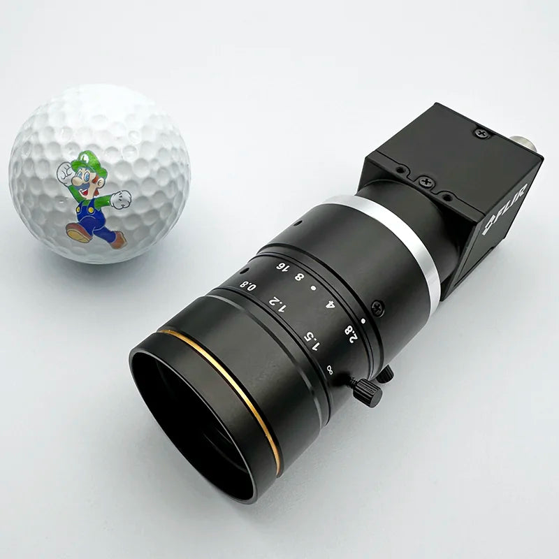 50mm lens c mount camera