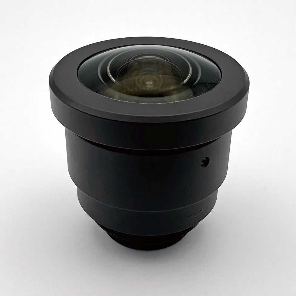 5mm C-Mount Fisheye Lens for up to 12MP 1.1