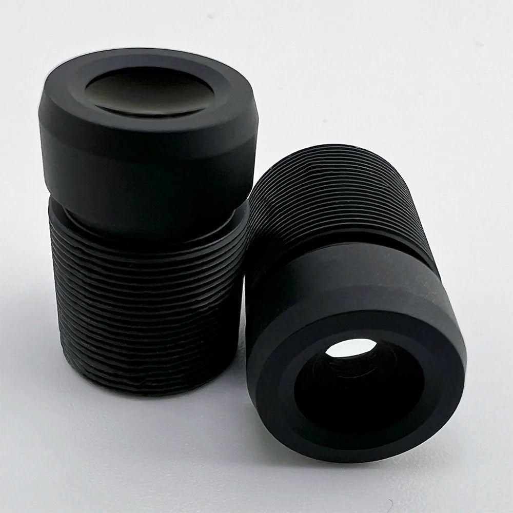 Advanced Driver Assistance System Camera Lens 6mm M12 Lens S-Mount lens
