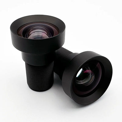 低ディストーション6mm M12レンズ
