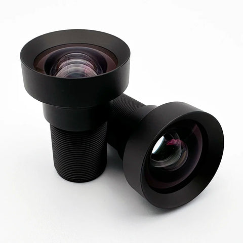 Low Distortion 6mm M12 Lens