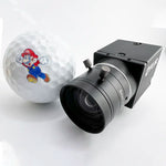 6mm 5MP C-Mount Lens