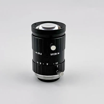 6mm C-Mount Lens 1/1.7" 12MP+