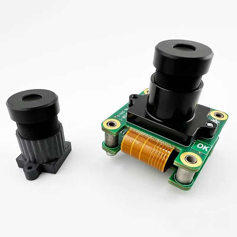 6mm M12 Lens Wide-Angle