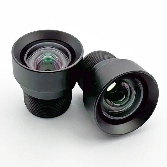 No Distortion 6mm M12 Lens