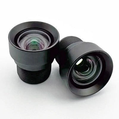 CIL062 6mm M12 low-distortion lens for standard inspection distances