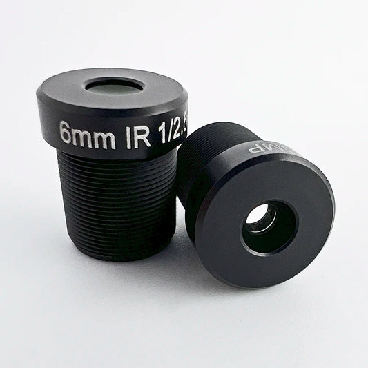 6mm M12 Lens IR Corrected