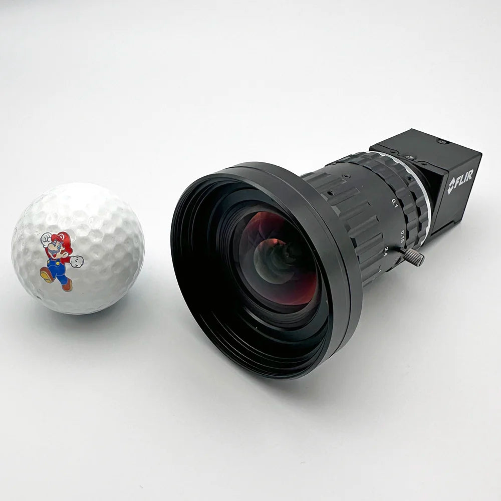 Lucid Vision 8mm C-Mount lens 1.1