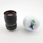 8mm C-Mount Lens 1/1.7