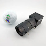 8mm C-Mount Lens 1/1.7