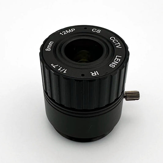 8mm CS-Mount-Objektiv
