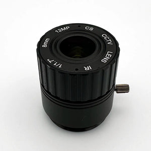 8mm CS Mount Lens
