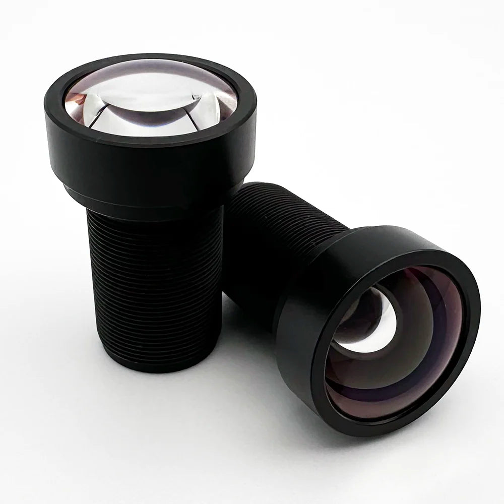 8mm S-Mount Lens for up to 12MP 1/1.8