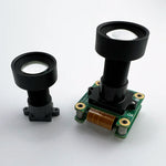 IR Corrected 9mm M12 Lens