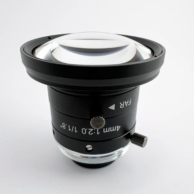 4mm C-Mount Lens