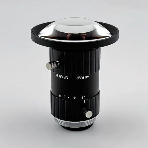 4mm C Mount lens