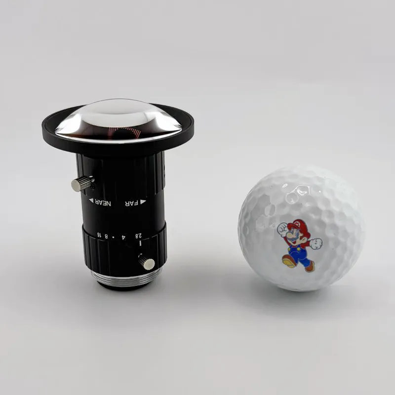 4mm C Mount lenses 12MP