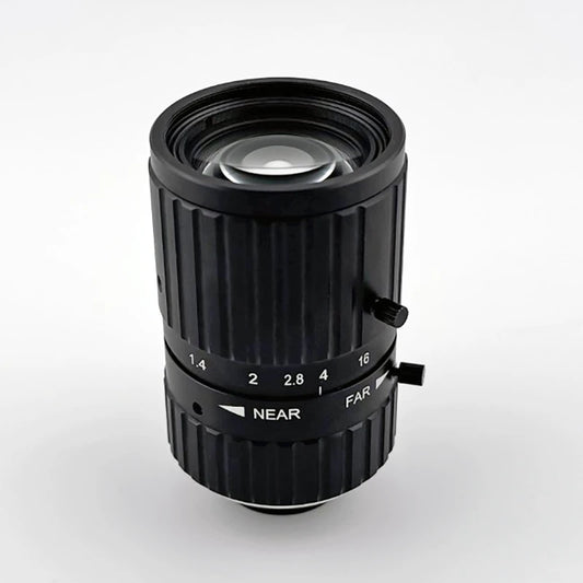 Two Thirds Inch 12mm C-Mount lens