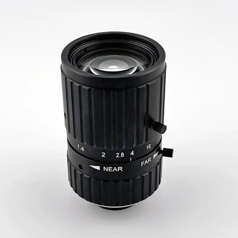 Two Thirds Inch 12mm C-Mount lens