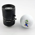 Two Thirds Inch 12mm C-Mount lens
