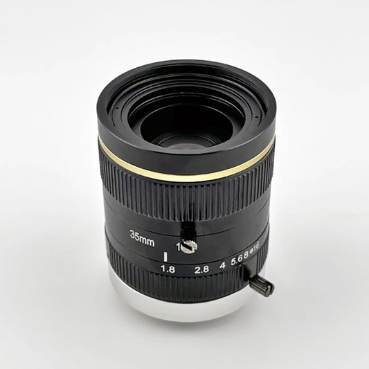 35mm IR corrected C Mount Lens ITS lens