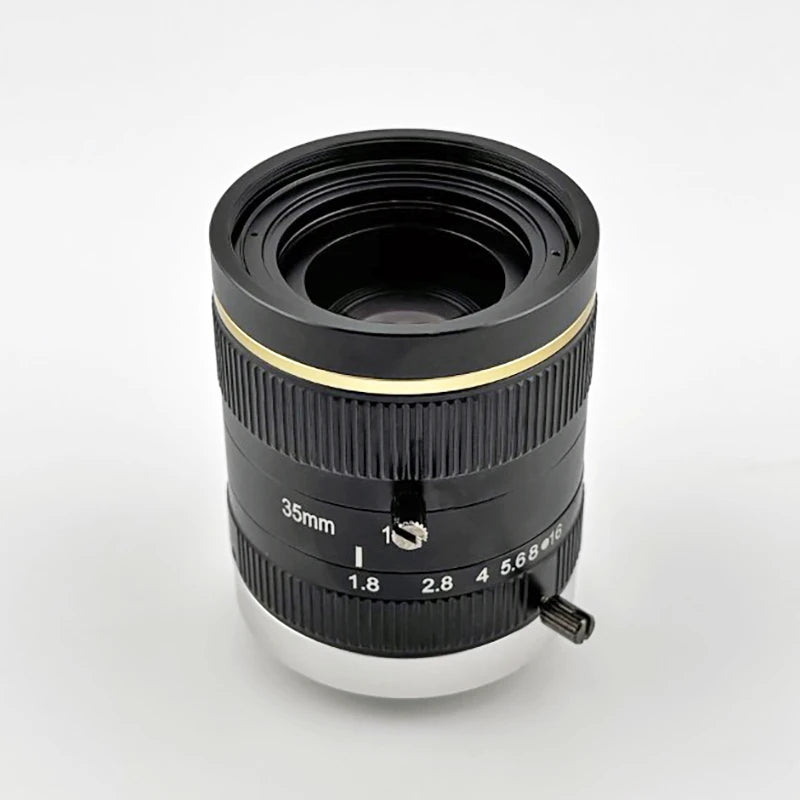35mm IR corrected C Mount Lens ITS lens