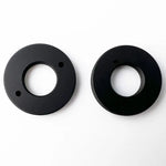 M12 / S-Mount Lens to C-Mount Adapter, 3.5mm thickness