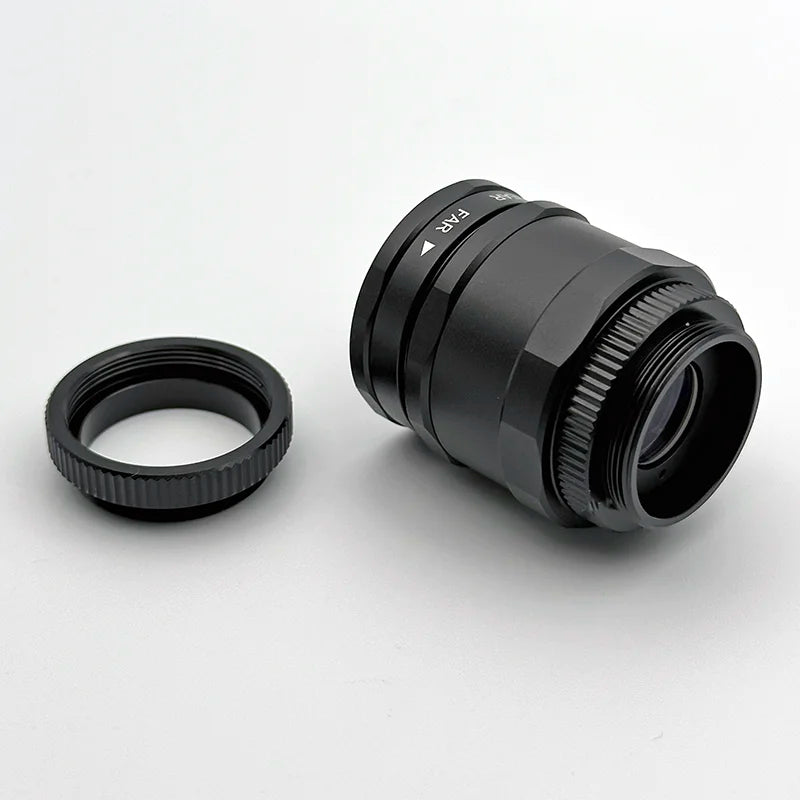 C Mount Lens CS Mount Adapter