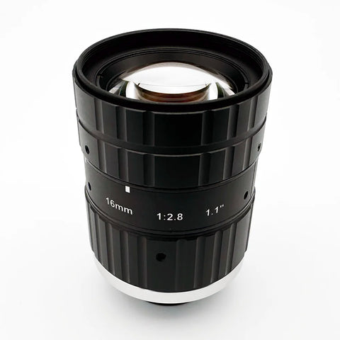 16mm 1.1" C-Mount Lens