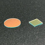 850nmデュアルバンドパスIRカットオフフィルタDB850