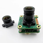 F-Theta Fisheye M12 Lens