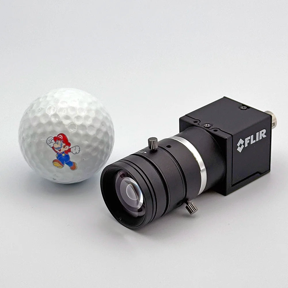 FLIR Basler 8mm C Mount Lens
