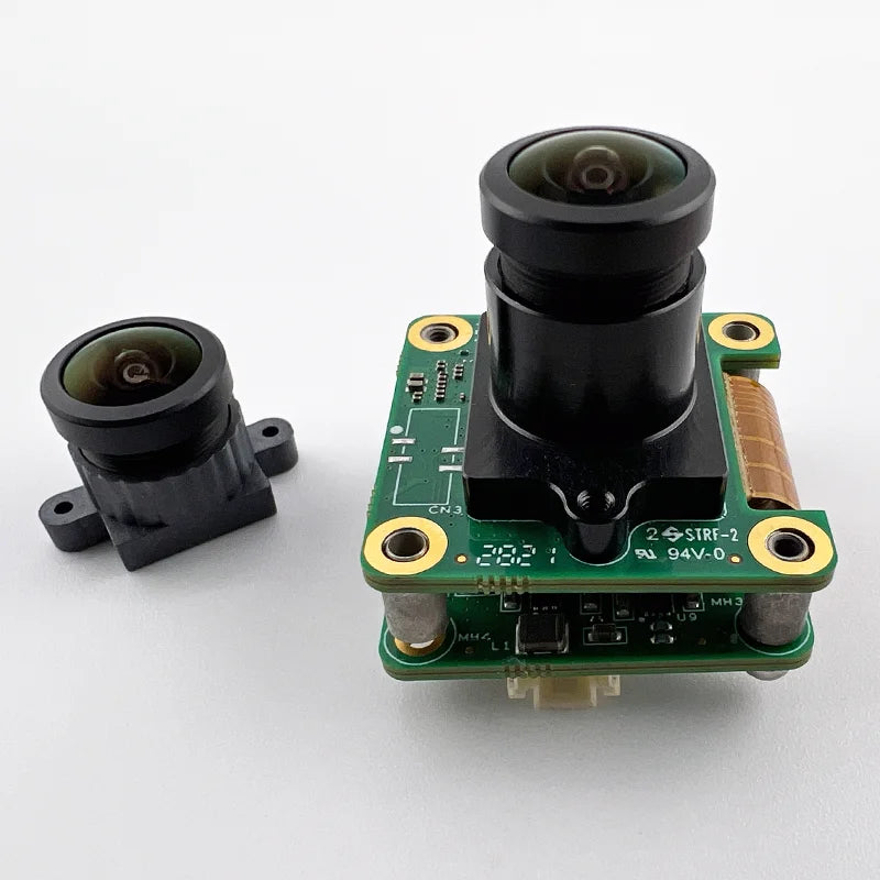 F Theta Fisheye M12 Lens