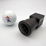 C-Mount Fisheye Lens