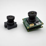 M12 Lens Fisheye Stereographic