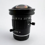 Fisheye 2.5mm CS Mount Lens