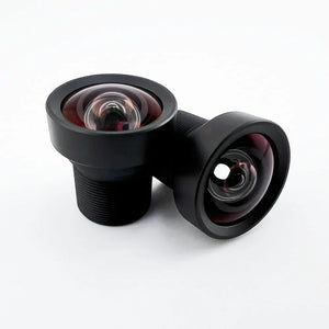 Basler Dart Camera IP67 M12 Lens