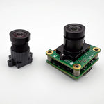 IP69K M12レンズ Sマウントレンズ ISX031